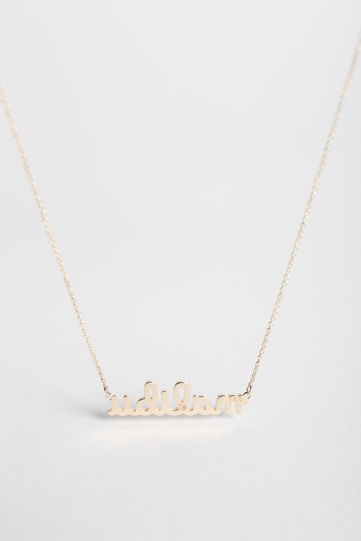 SYDNEY EVAN | SMALL MALIBU NECKLACE