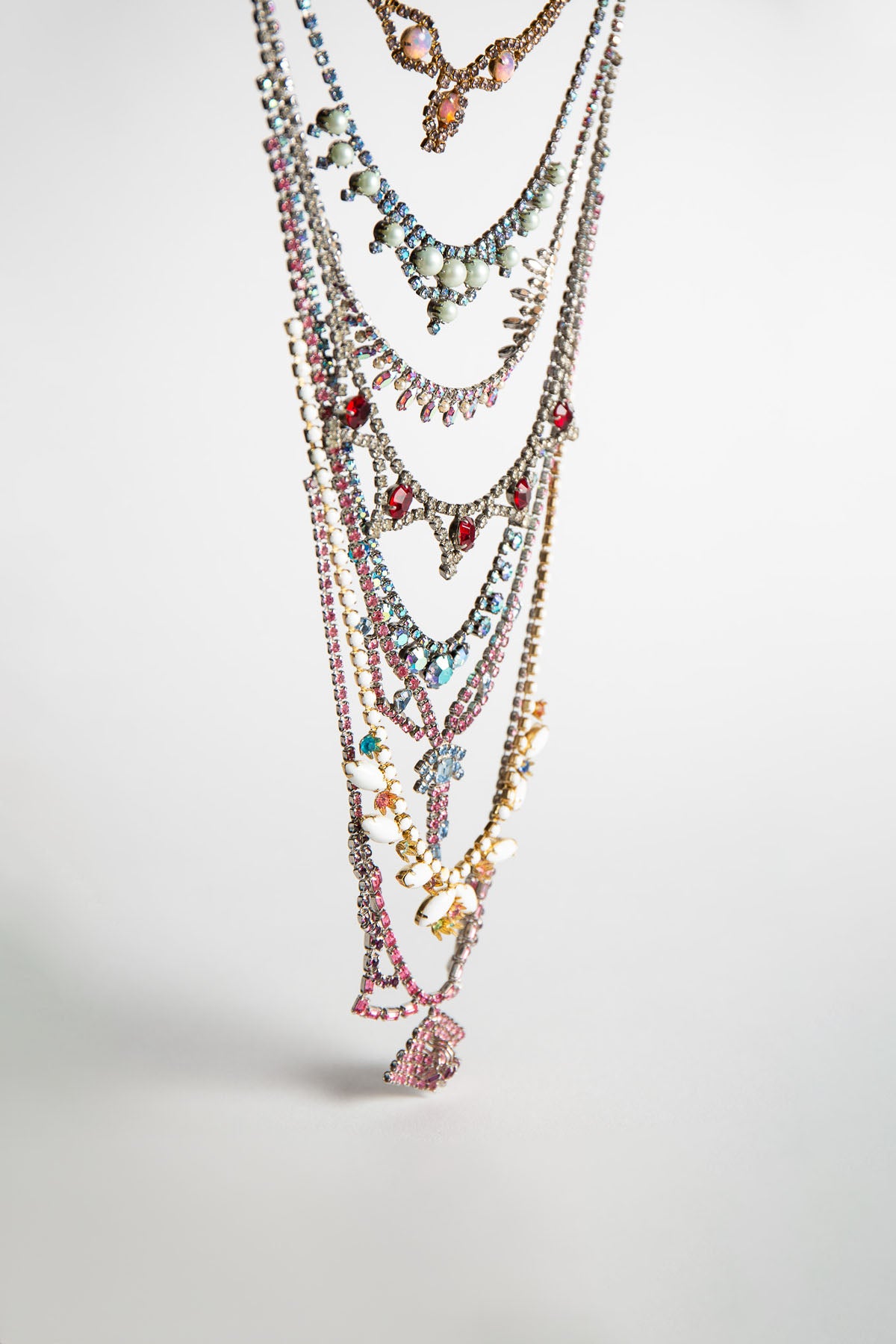 TOM BINNS | ROGUE ROYALE MULTI-COLOR NECKLACE