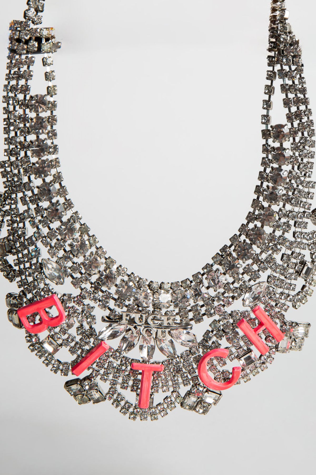 TOM BINNS | ICONOCLASTS B*TCH NECKLACE