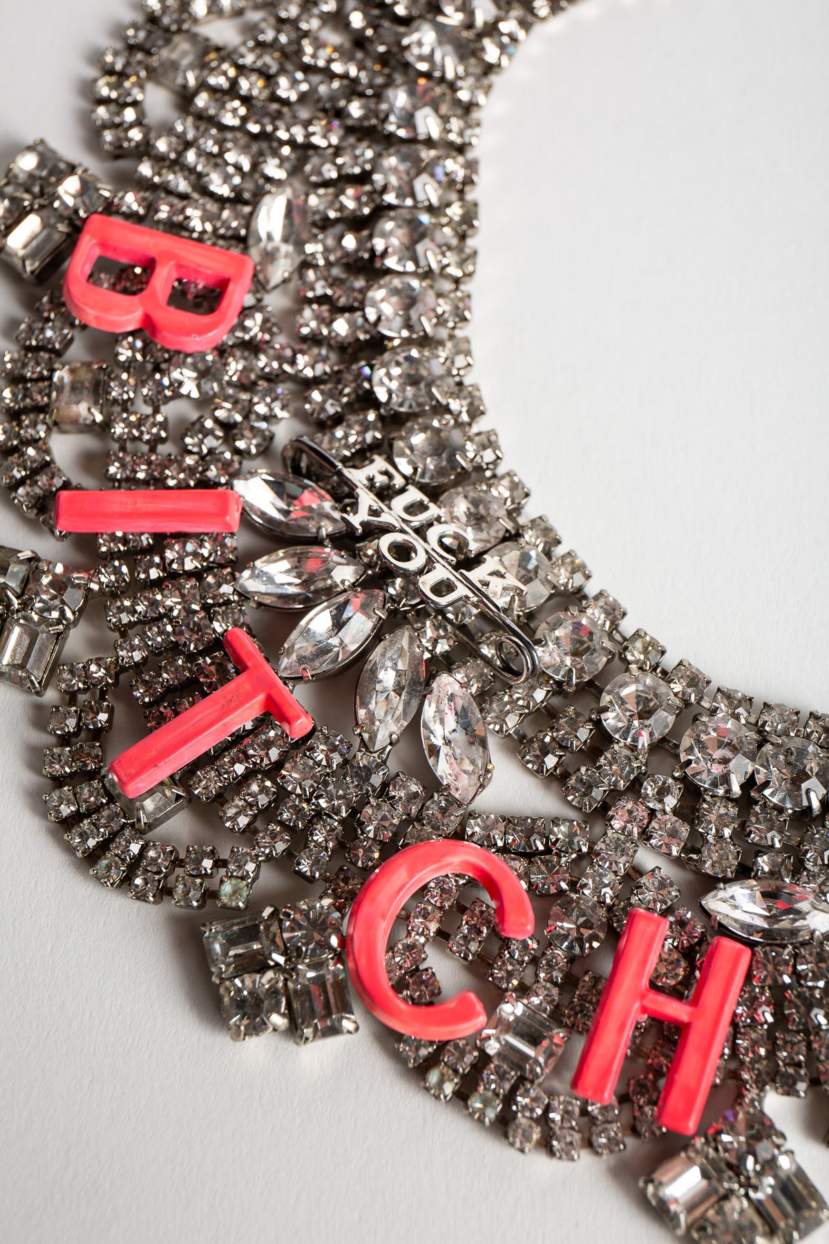 TOM BINNS | ICONOCLASTS B*TCH NECKLACE