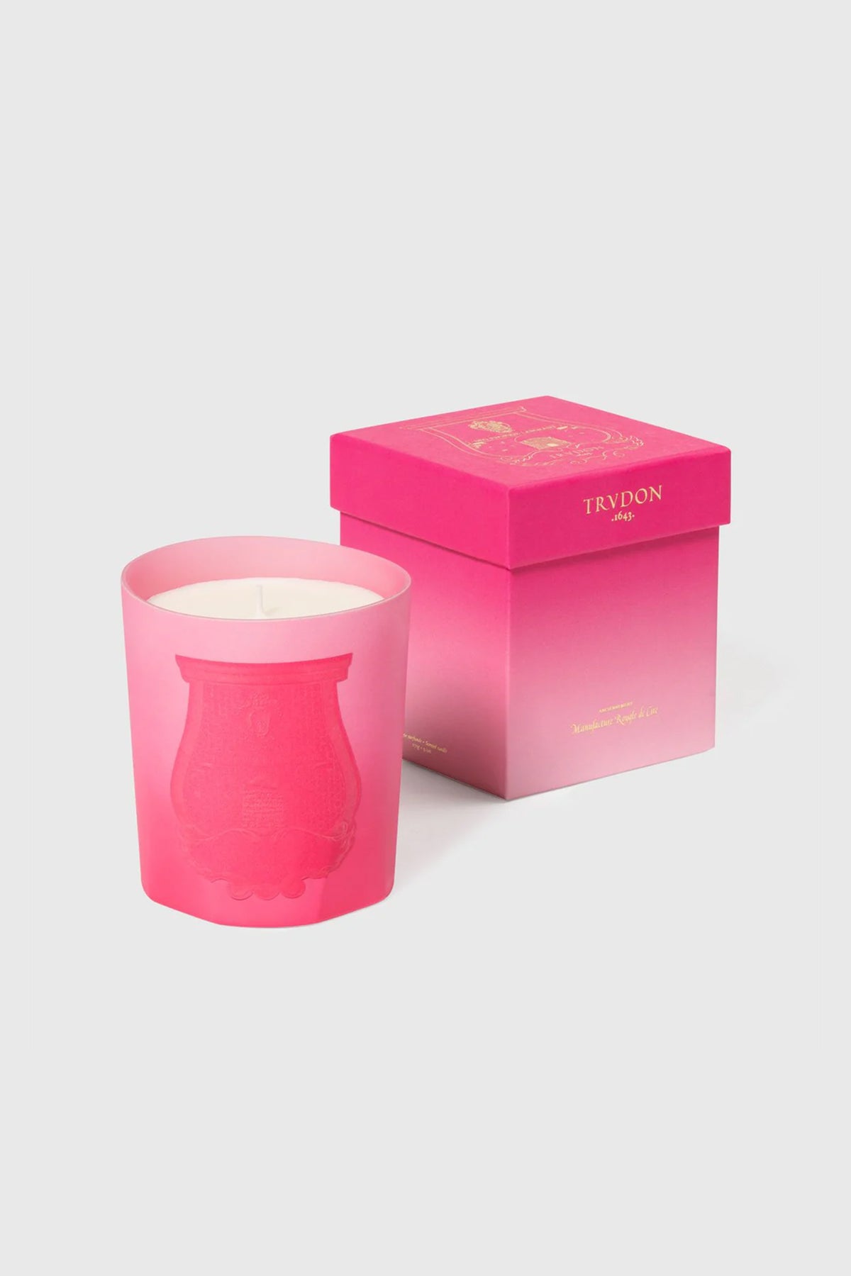 TRUDON | SUMMER HAZE SCENTED CANDLE