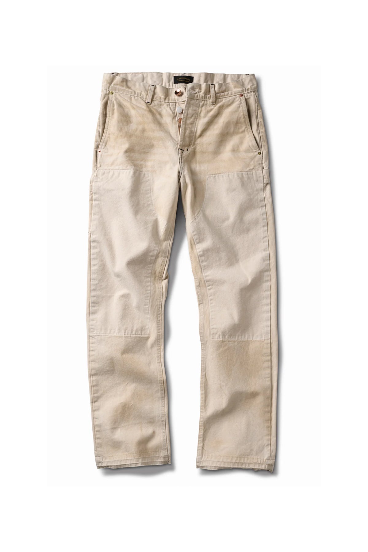 SCHAEFFER'S GARMENT HOTEL | DESTROYED CARPENTER PANTS