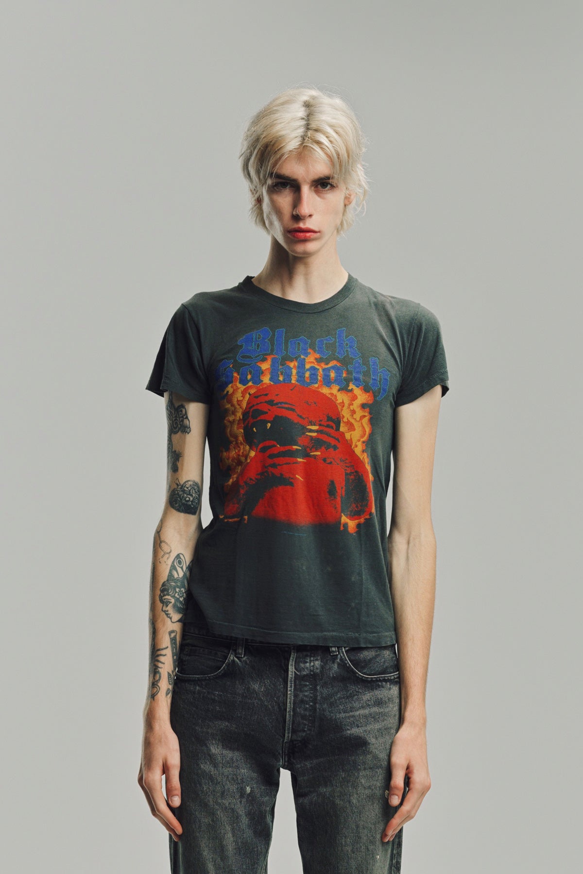 MAXFIELD VINTAGE | 1990S BLACK SABBATH TEE