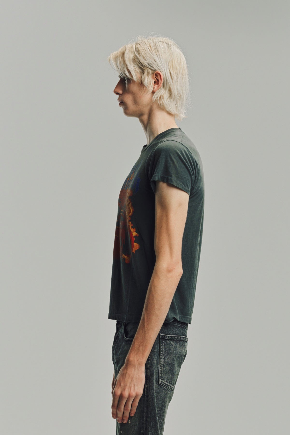 MAXFIELD VINTAGE | 1990S BLACK SABBATH TEE