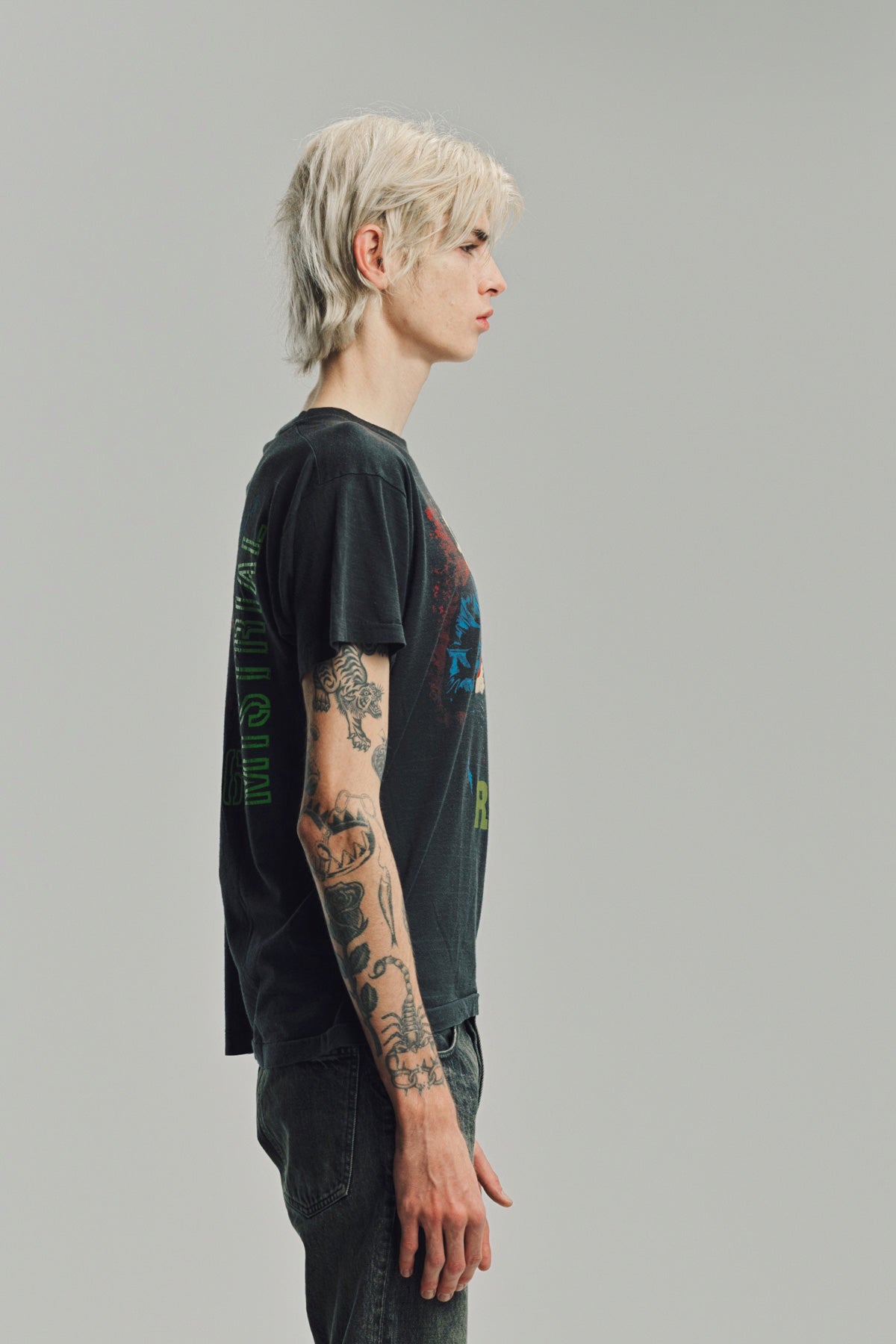 MAXFIELD VINTAGE | 1986 LOU REED TEE