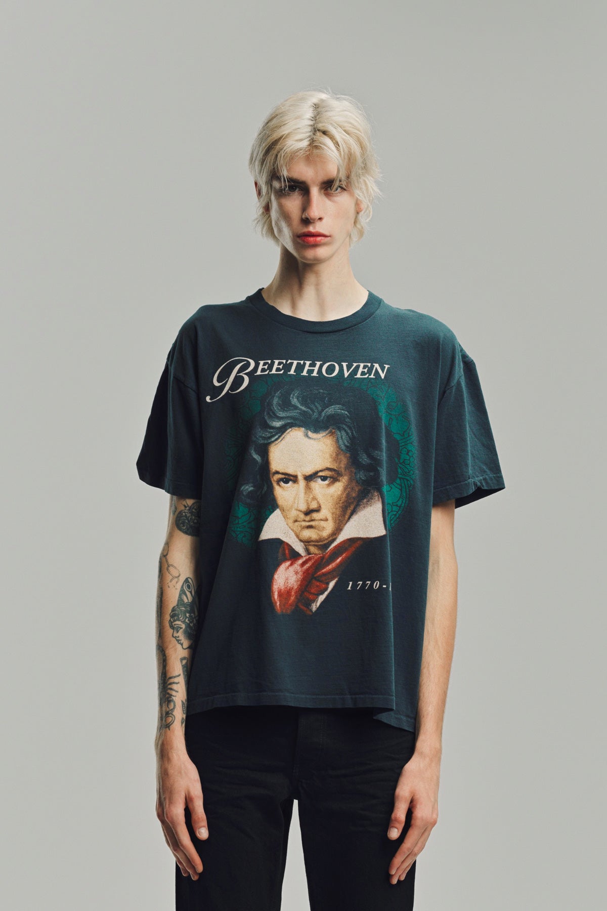MAXFIELD VINTAGE | 1990S BEETHOVEN TEE