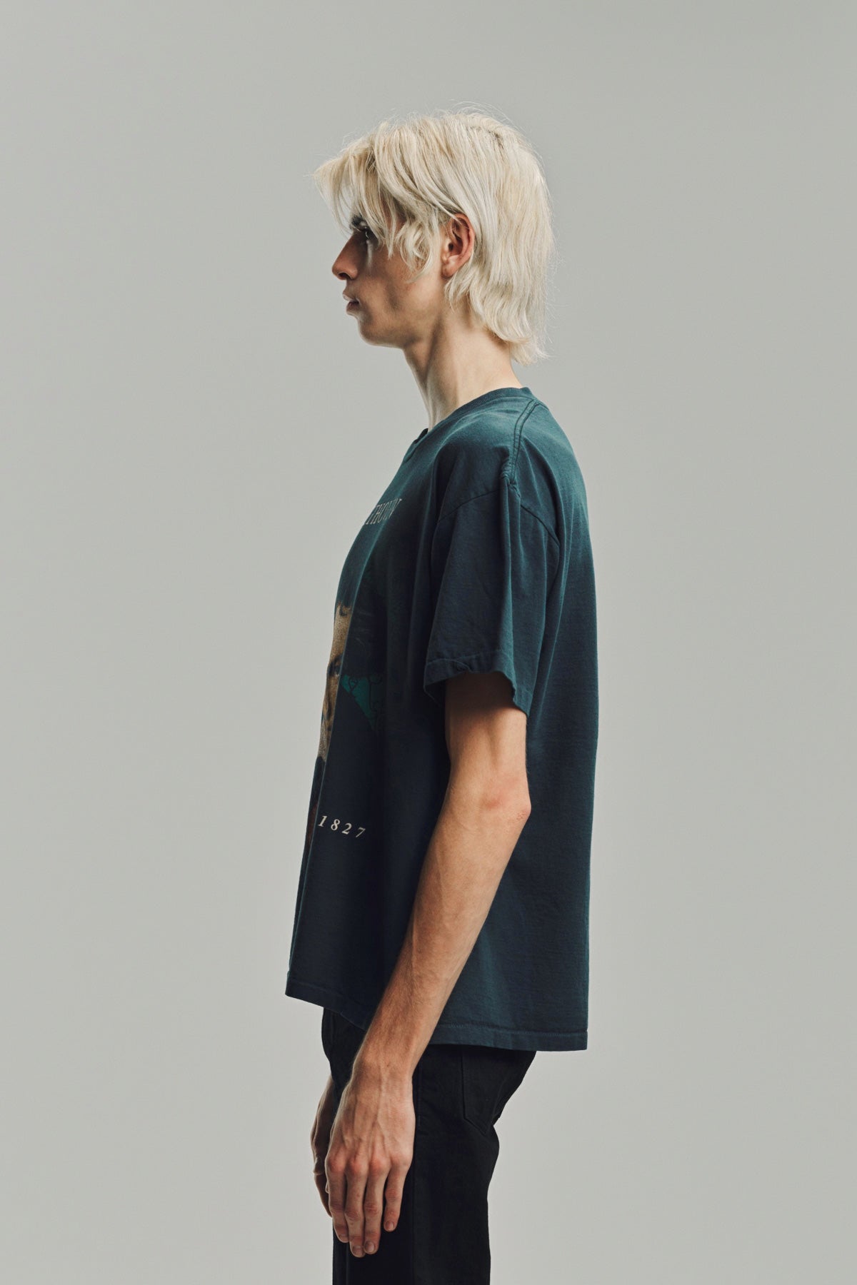 MAXFIELD VINTAGE | 1990S BEETHOVEN TEE