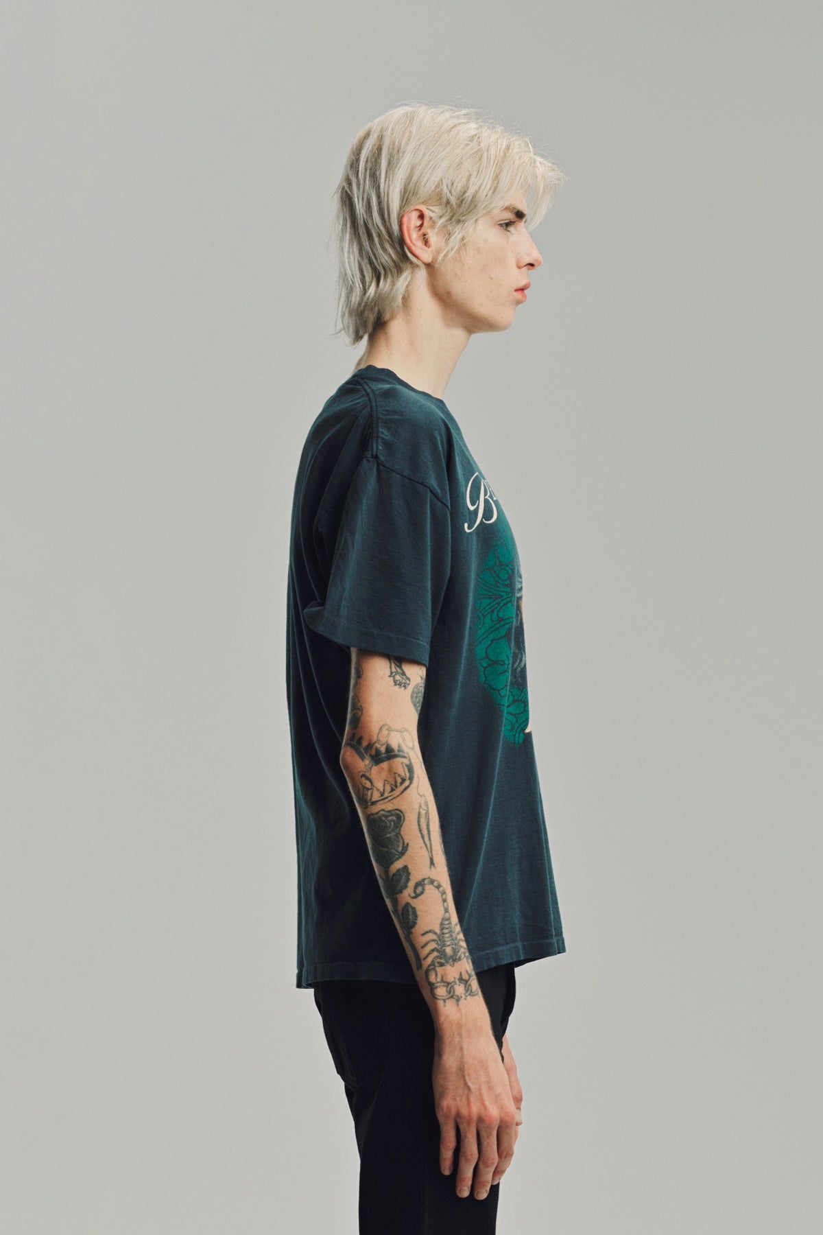 MAXFIELD VINTAGE | 1990S BEETHOVEN TEE