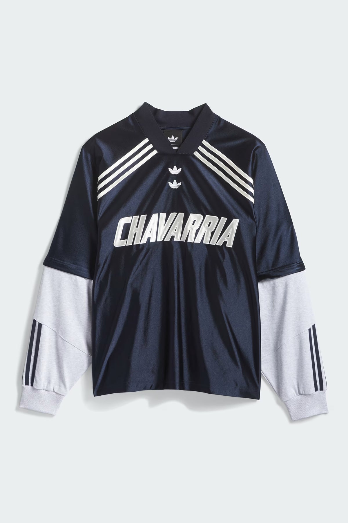 ADIDAS X WILLY CHAVARRIA | CHAVARRIA DAZZLE LONG SLEEVE JERSEY