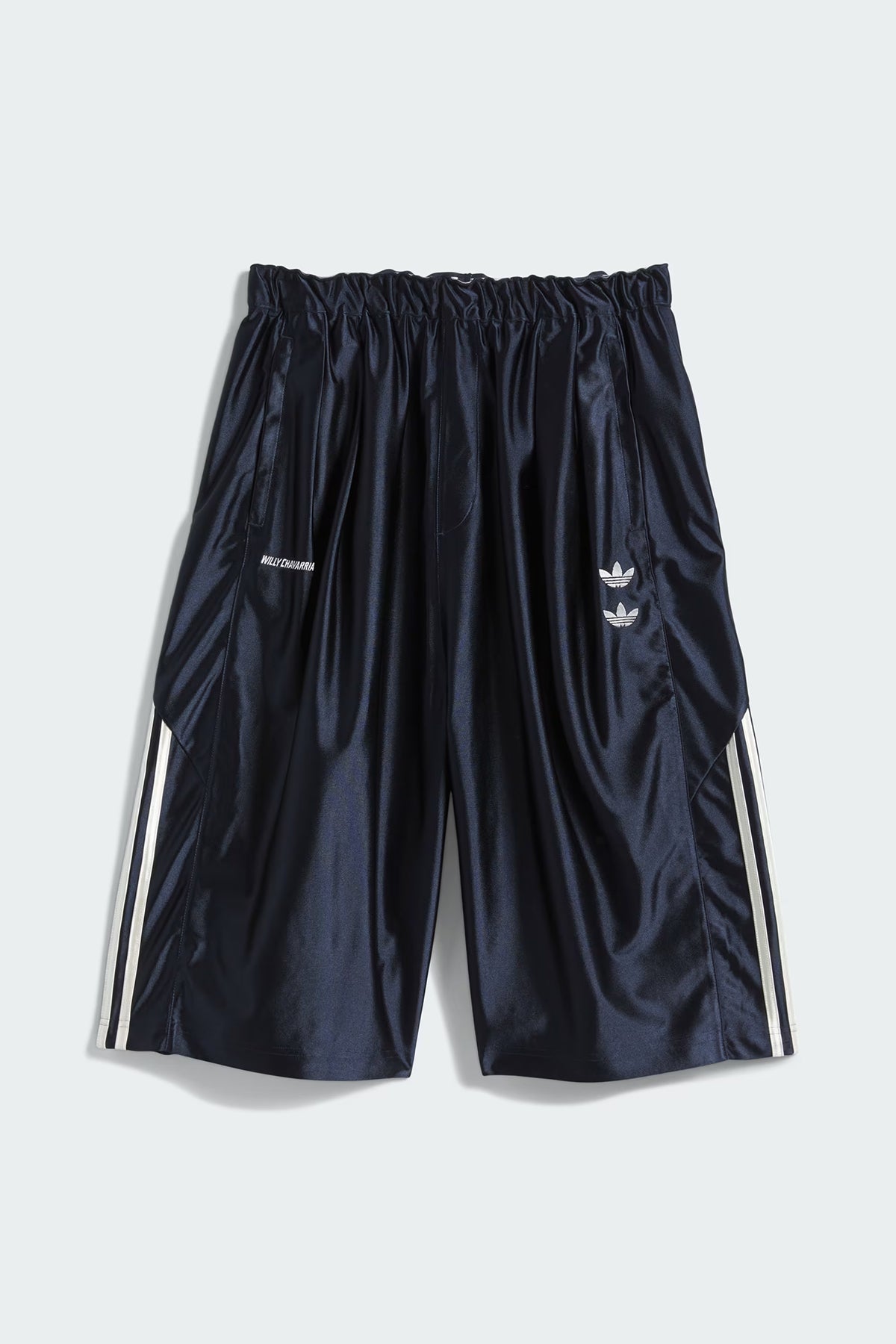ADIDAS X WILLY CHAVARRIA | CHAVARRIA DAZZLE SNAP SHORTS