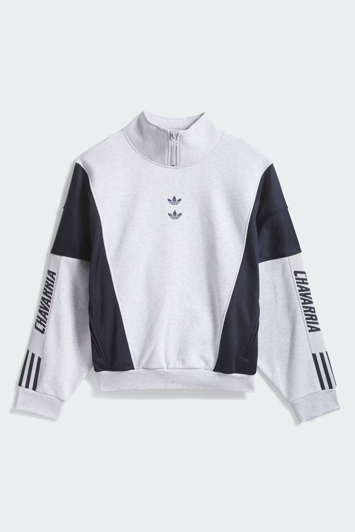 ADIDAS X WILLY CHAVARRIA | CHAVARRIA WATSONVILLE MOCKNECK SWEATER