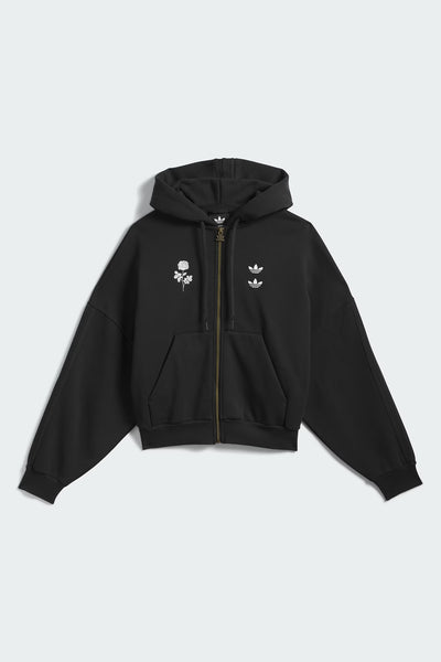 ADIDAS X WILLY CHAVARRIA | CHAVARRIA HEAVYWEIGHT ZIP HOODIE