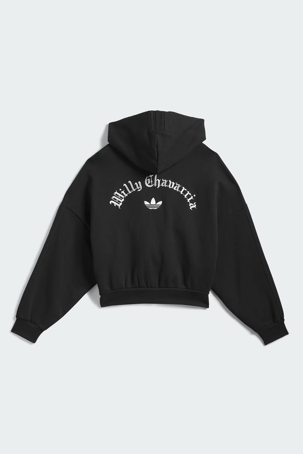 トップス adidasWILLY CHAVARRIA HEAVYWEIGHT HOODIE ADIDAS X WILLY CHAVARRIA | CHAVARRIA HEAVYWEIGHT TREFOIL HOODIE