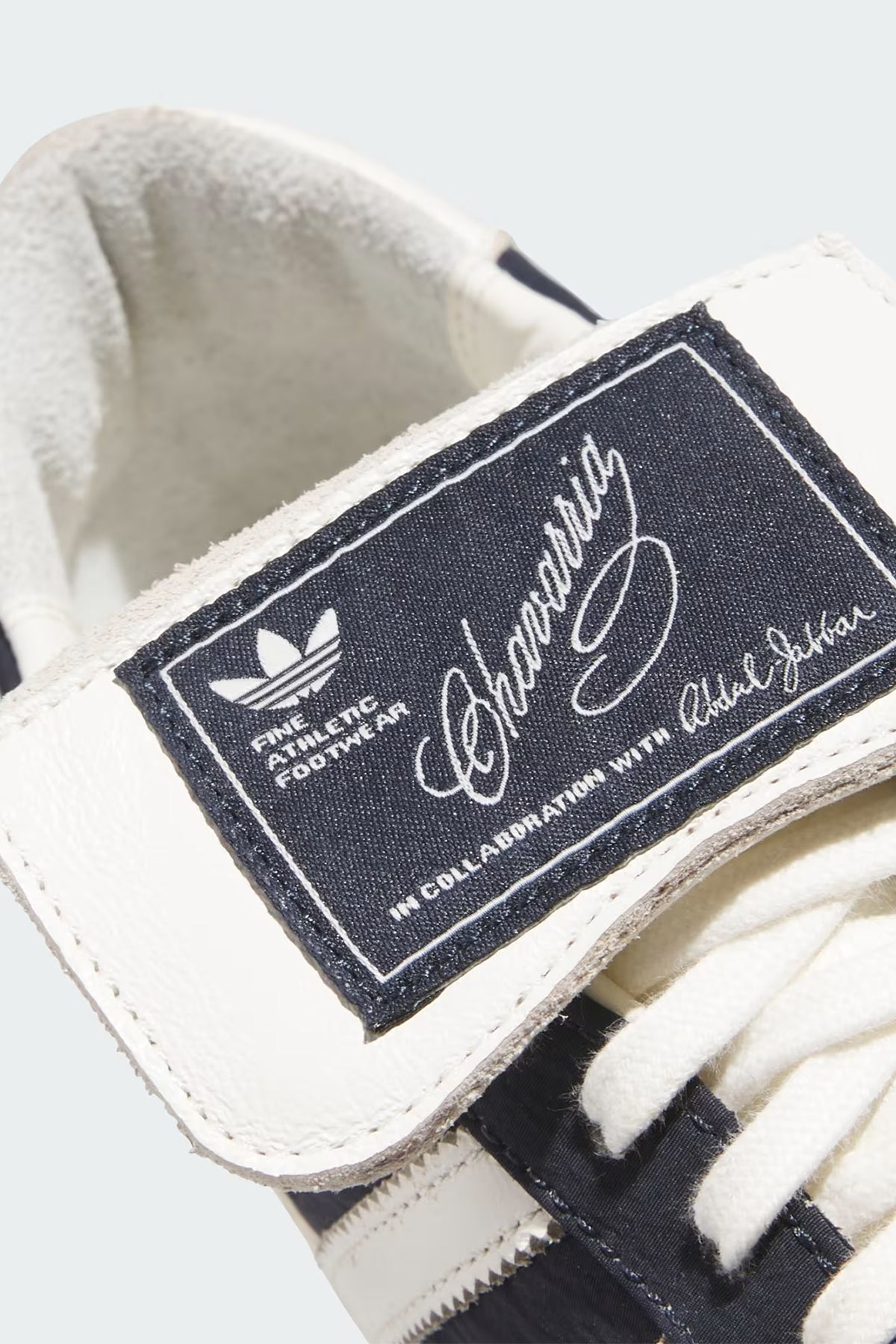 ADIDAS X WILLY CHAVARRIA | CHAVARRIA JABBAR LOW SNEAKERS