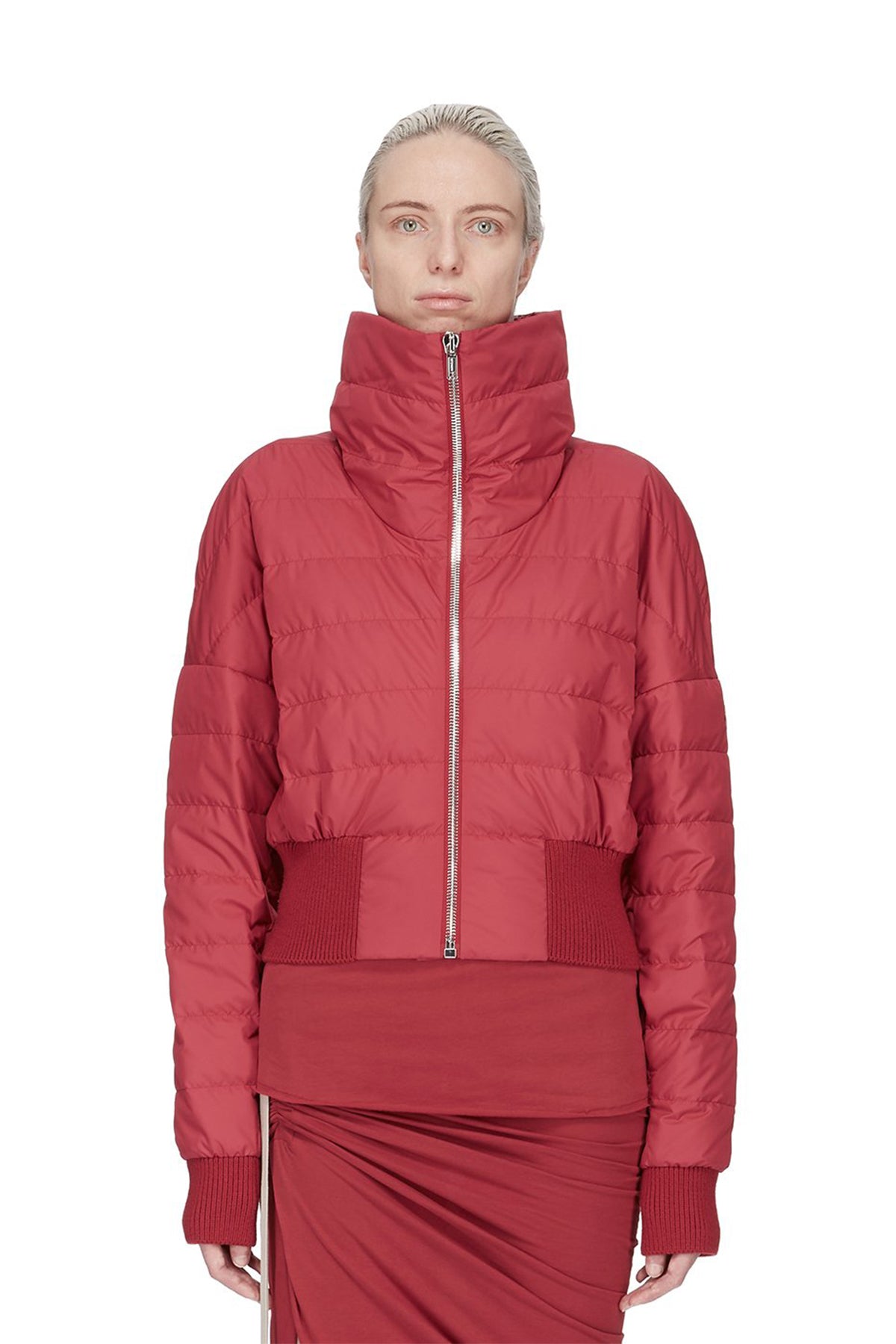 MONCLER + RICK OWENS | WOMEN'S CROPPED JACKET