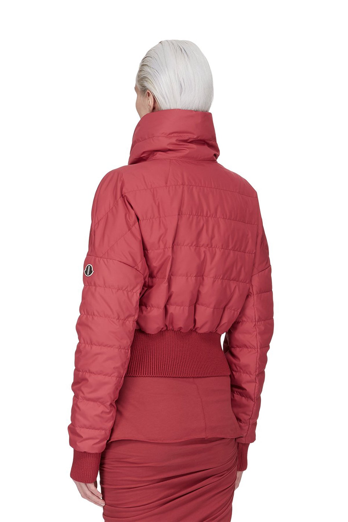 MONCLER + RICK OWENS | WOMEN'S CROPPED JACKET