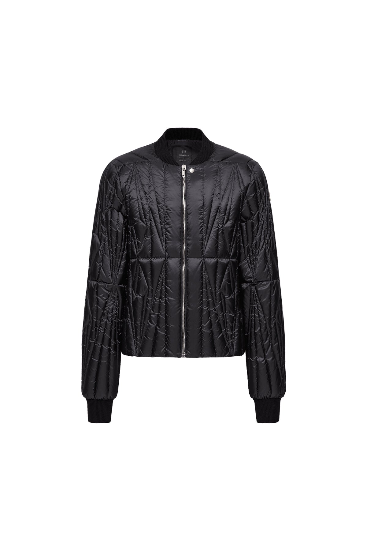 MONCLER + RICK OWENS | WOMEN'S GEOCAMO FLIGHT JACKET