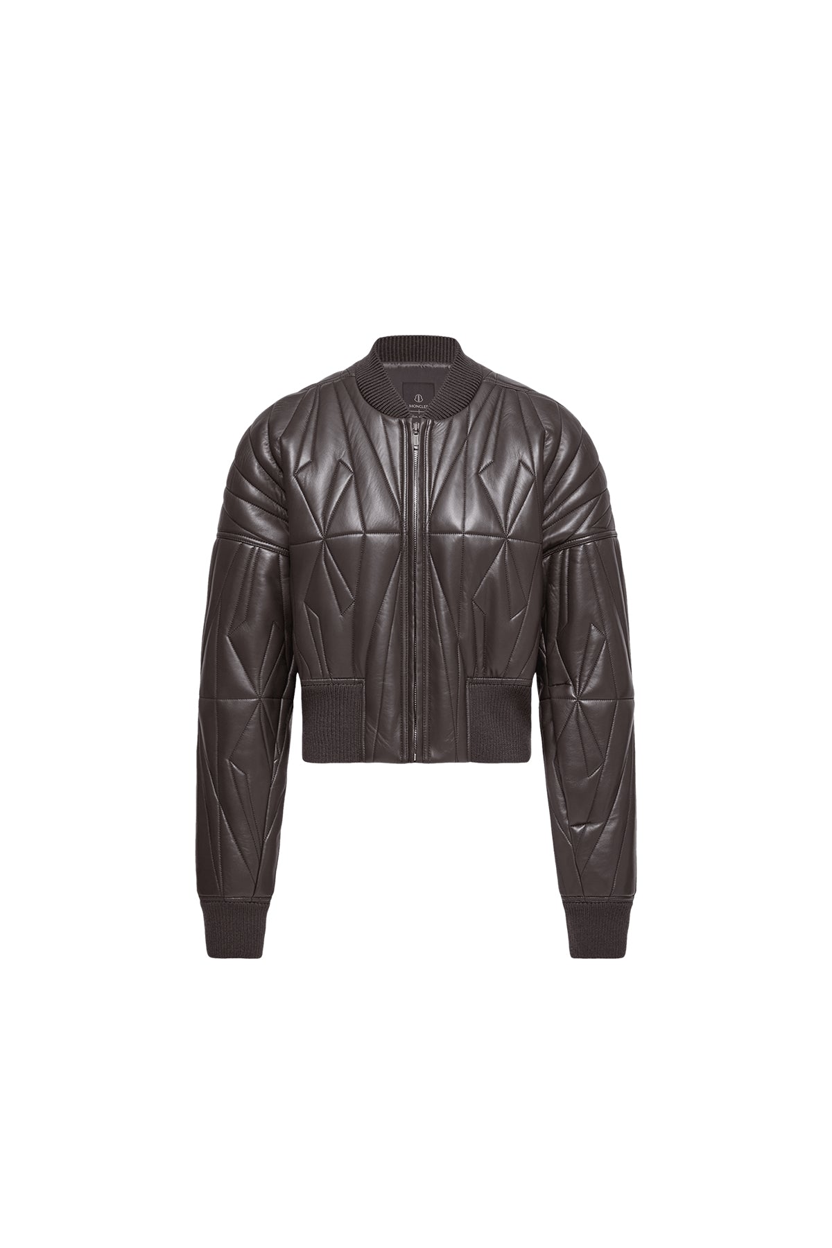 MONCLER + RICK OWENS | WOMEN'S GEOCAMO CROPPED JACKET