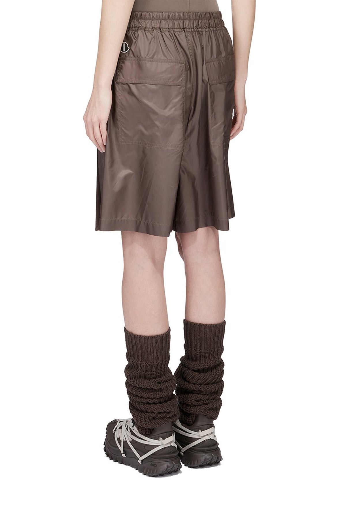 MONCLER + RICK OWENS | WOMEN'S KILTSHORTS