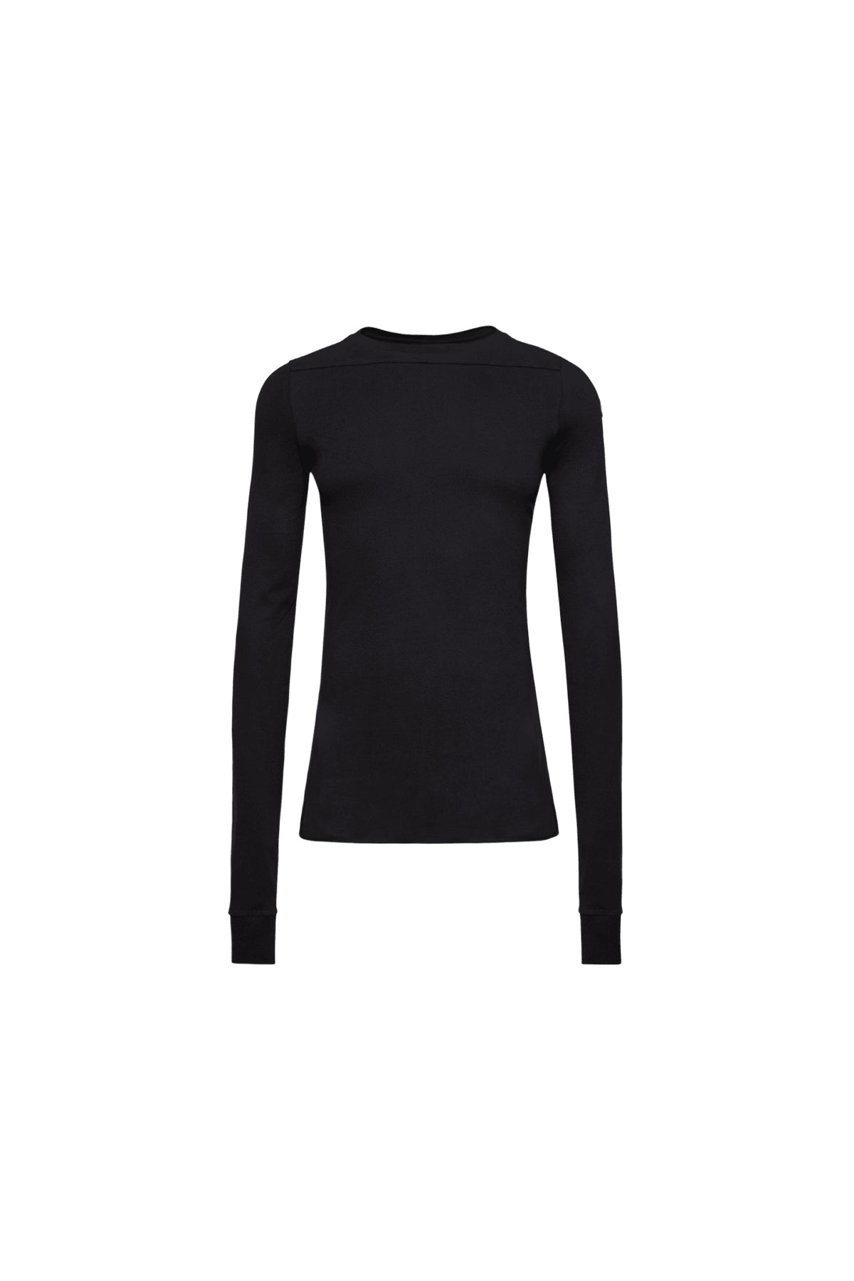 MONCLER + RICK OWENS | WOMEN'S GIRDER LONG SLEEVE TEE