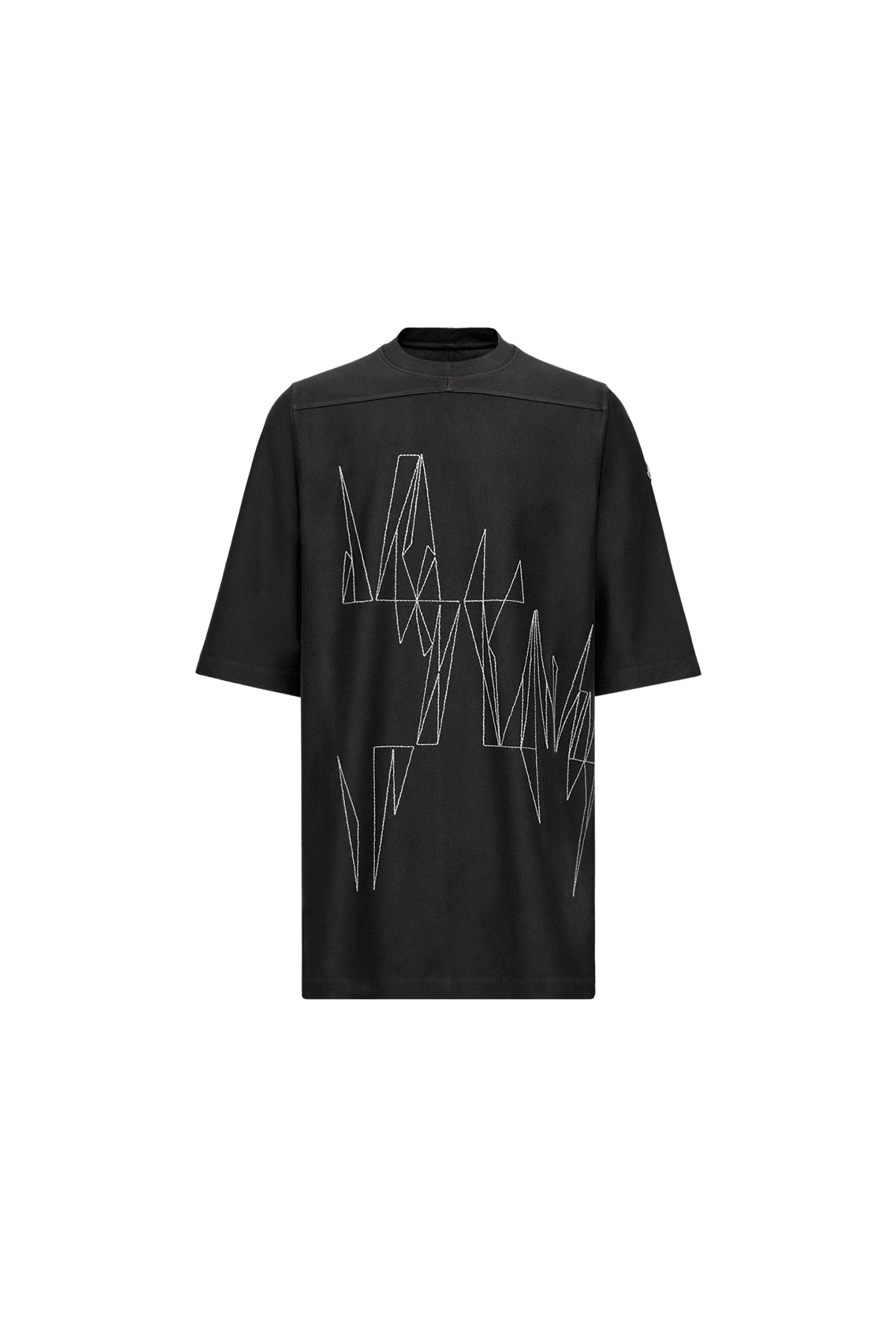 MONCLER + RICK OWENS | MEN'S JUMBO SHORT SLEEVE TEE