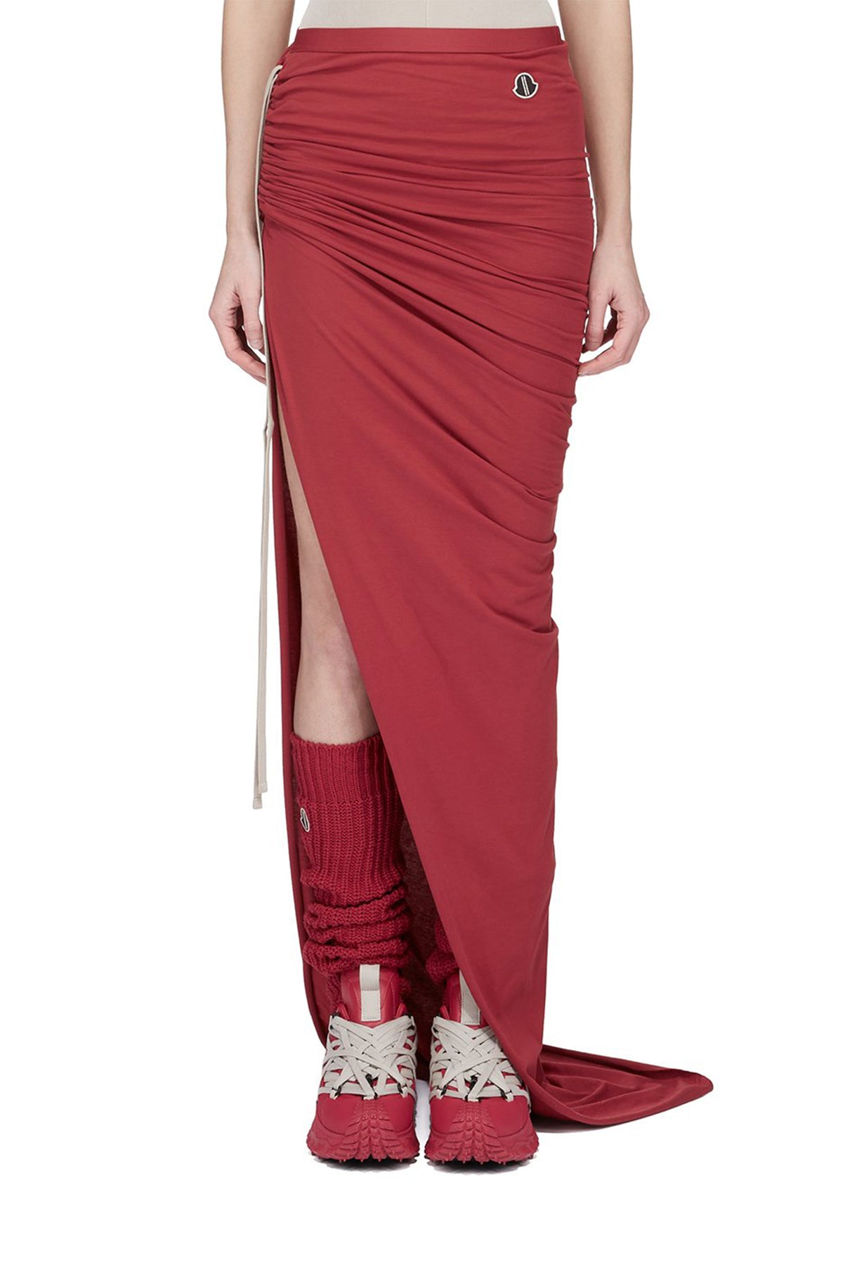 MONCLER + RICK OWENS | WOMEN'S ADJUSTABLE SKIRT