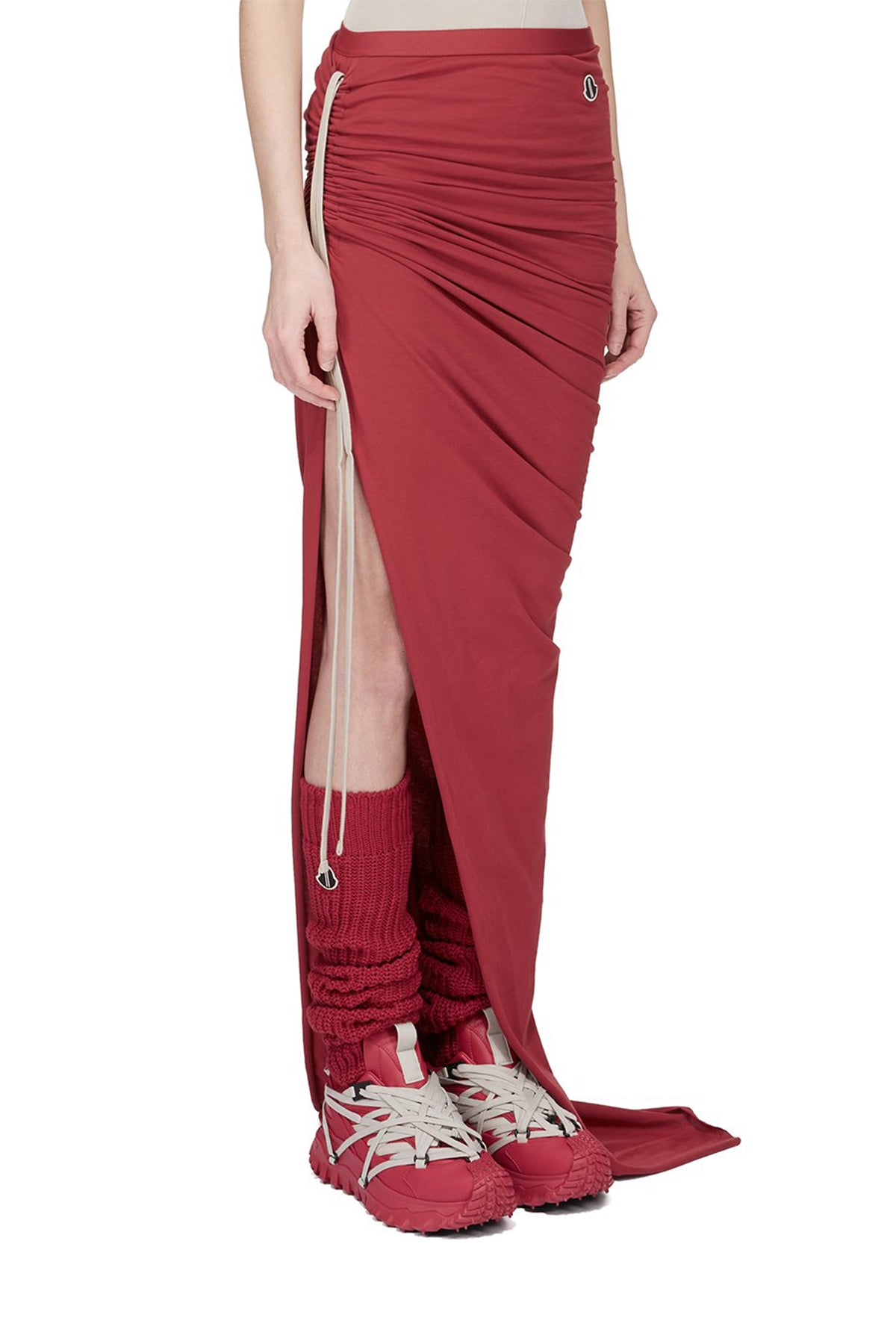 MONCLER + RICK OWENS | WOMEN'S ADJUSTABLE SKIRT