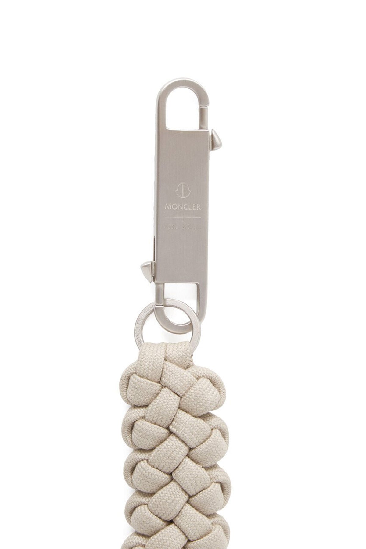 MONCLER + RICK OWENS | HIKING ROPE KEYRING