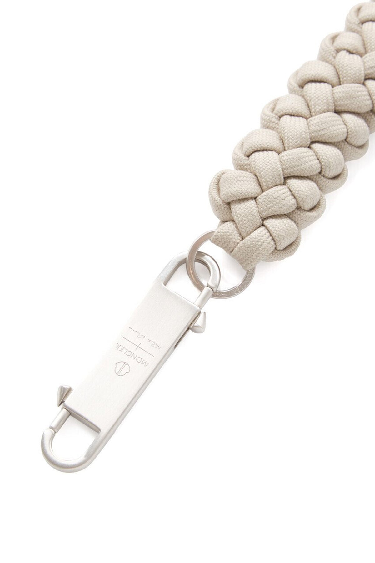 MONCLER + RICK OWENS | HIKING ROPE KEYRING