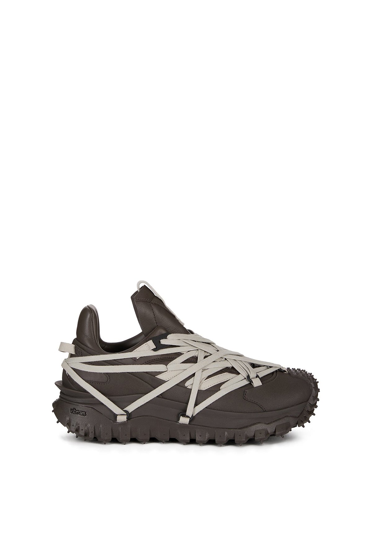 MONCLER + RICK OWENS | WOMEN'S TRAILGRIP MEGALACE SNEAKERS