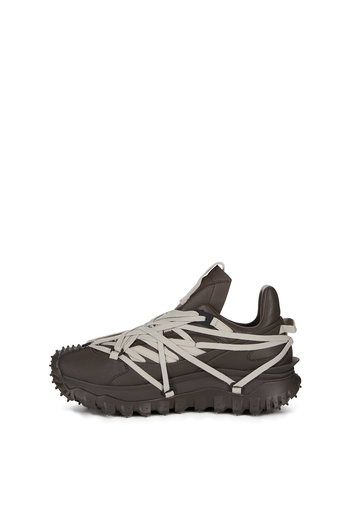 MONCLER + RICK OWENS | WOMEN'S TRAILGRIP MEGALACE SNEAKERS
