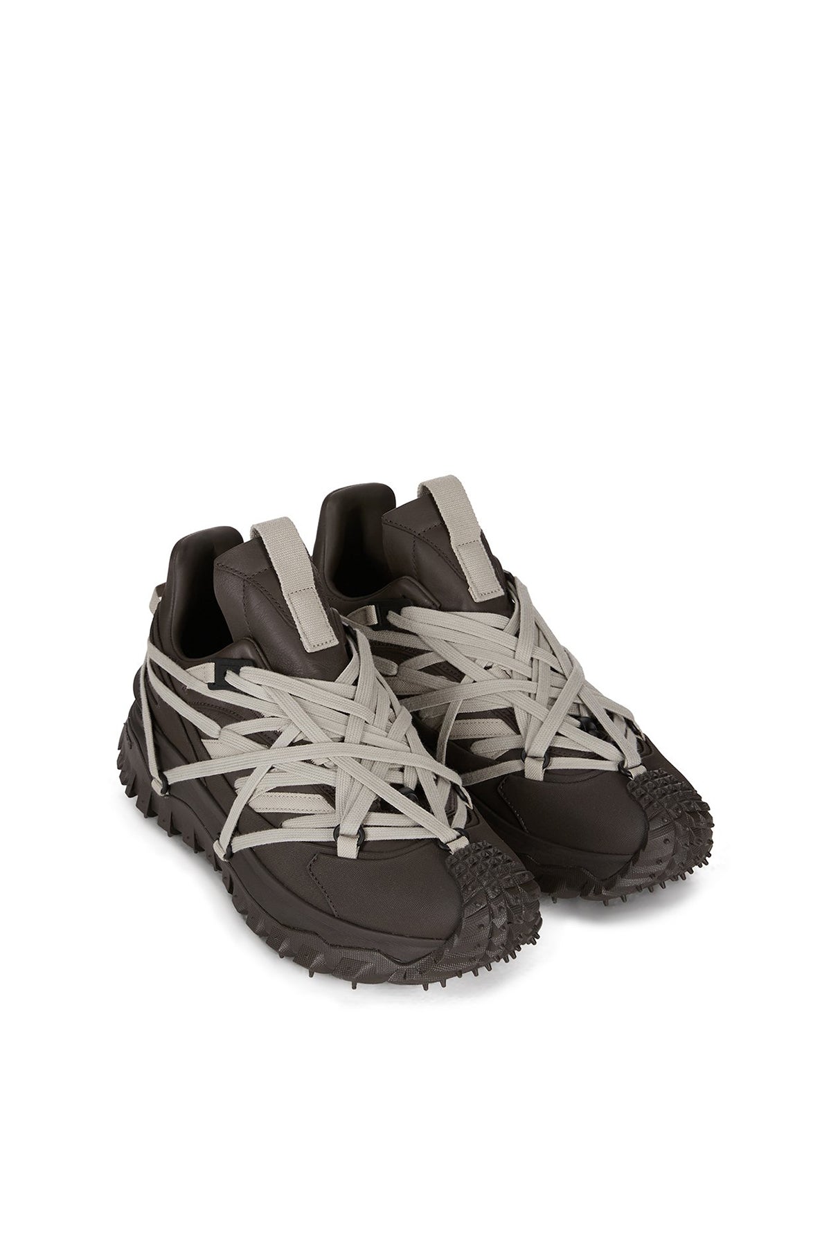 MONCLER + RICK OWENS | WOMEN'S TRAILGRIP MEGALACE SNEAKERS