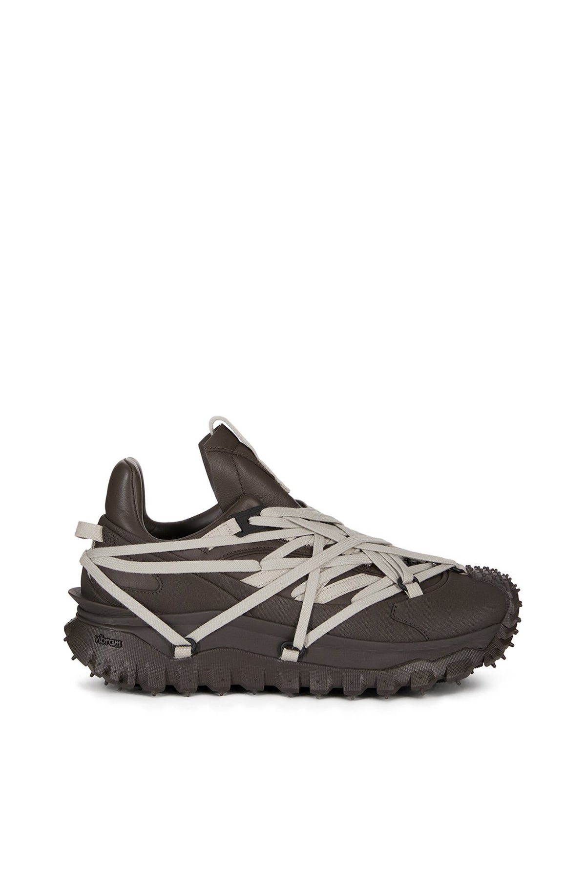MONCLER + RICK OWENS | MEN'S TRAILGRIP MEGALACE SNEAKERS