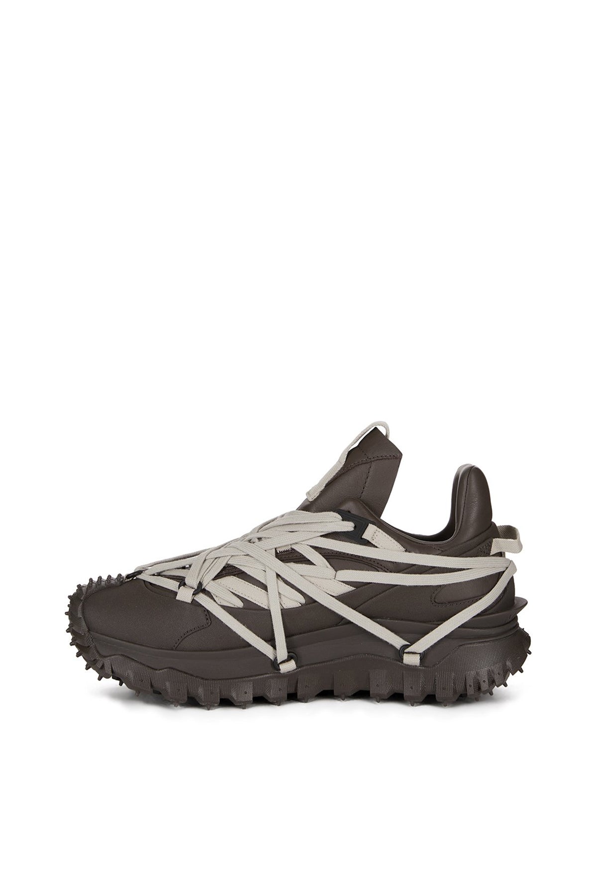 MONCLER + RICK OWENS | MEN'S TRAILGRIP MEGALACE SNEAKERS