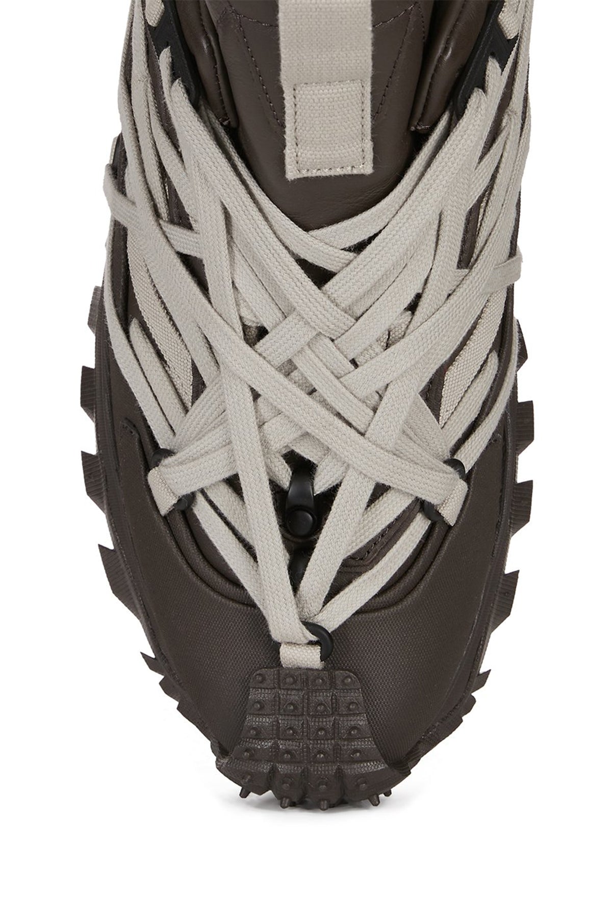 MONCLER + RICK OWENS | MEN'S TRAILGRIP MEGALACE SNEAKERS