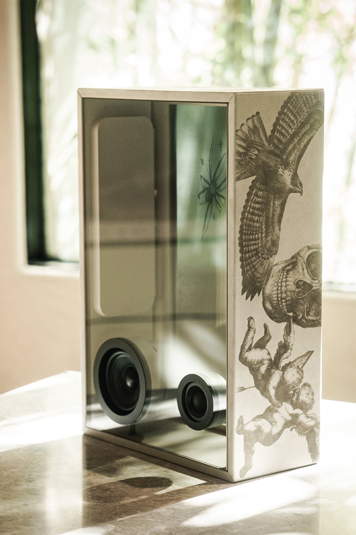 DR.WOO X COTODAMA | DR. WOO SPEAKERBOX - MAXFIELD LA