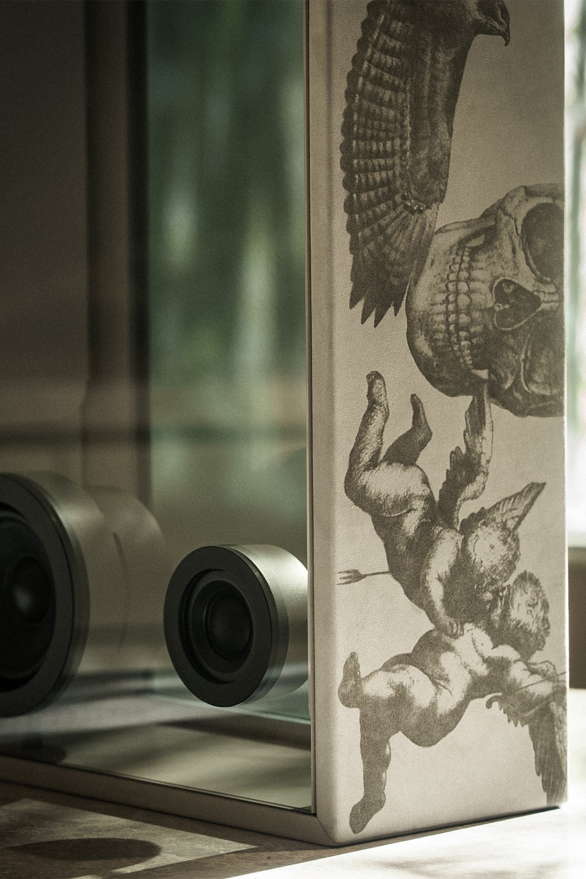 DR.WOO X COTODAMA | DR. WOO SPEAKERBOX