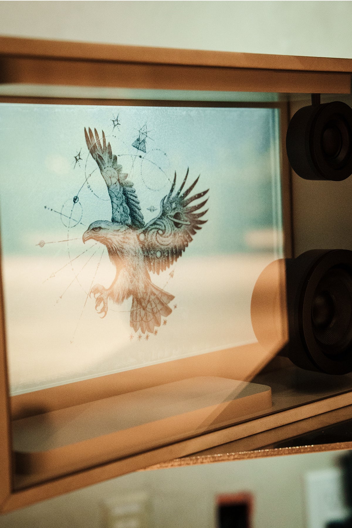 DR.WOO X COTODAMA | DR. WOO SPEAKERBOX