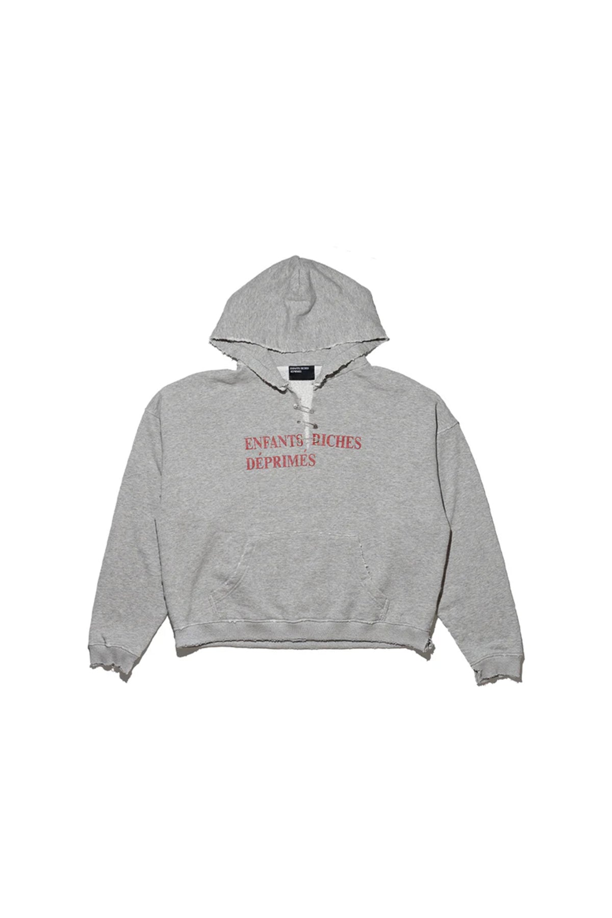 ENFANTS RICHES DÉPRIMÉS | CLASSIC LOGO HOODIE
