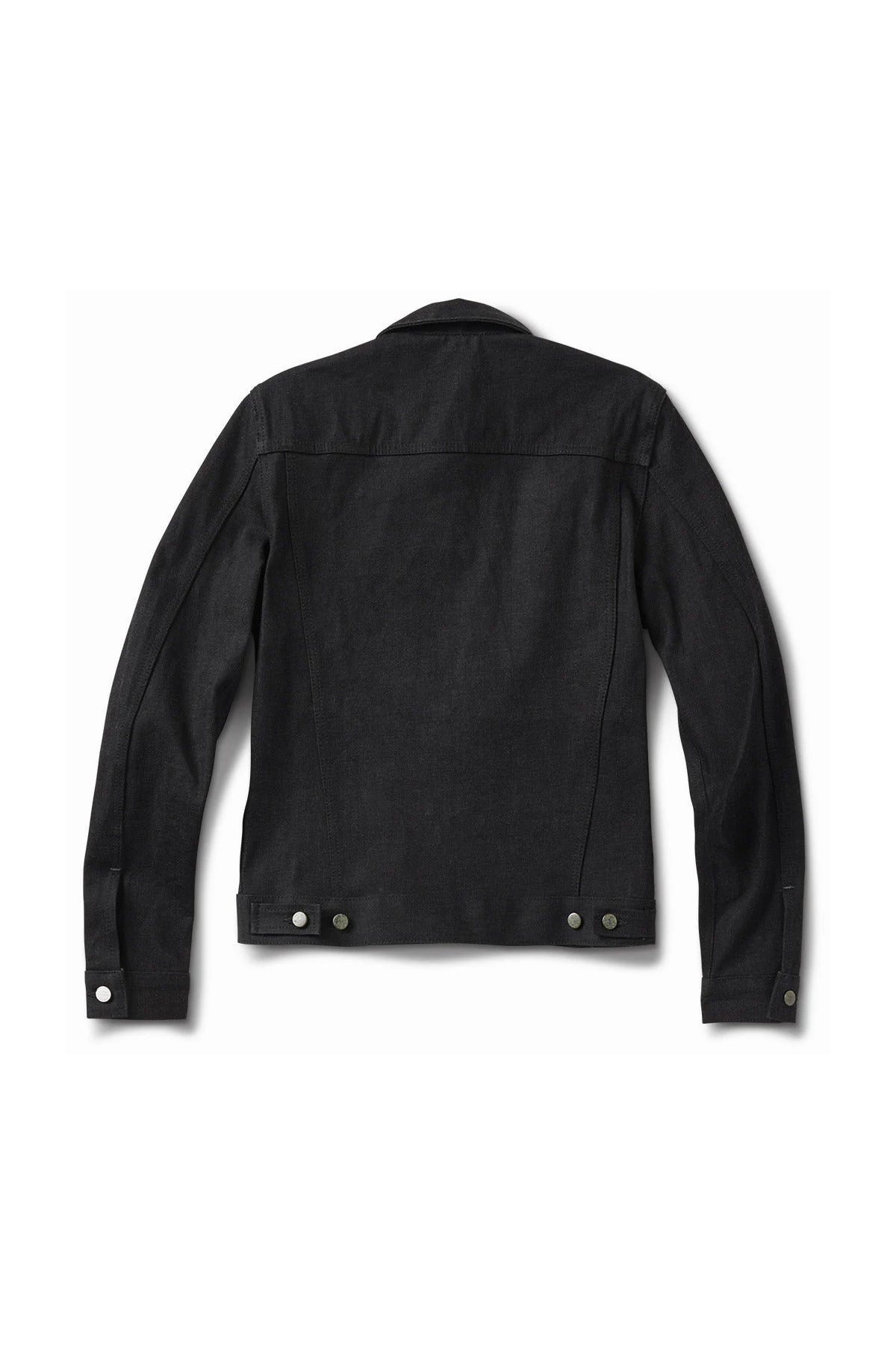 SCHAEFFER'S GARMENT HOTEL | SULFUR BLACK DENIM JACKET