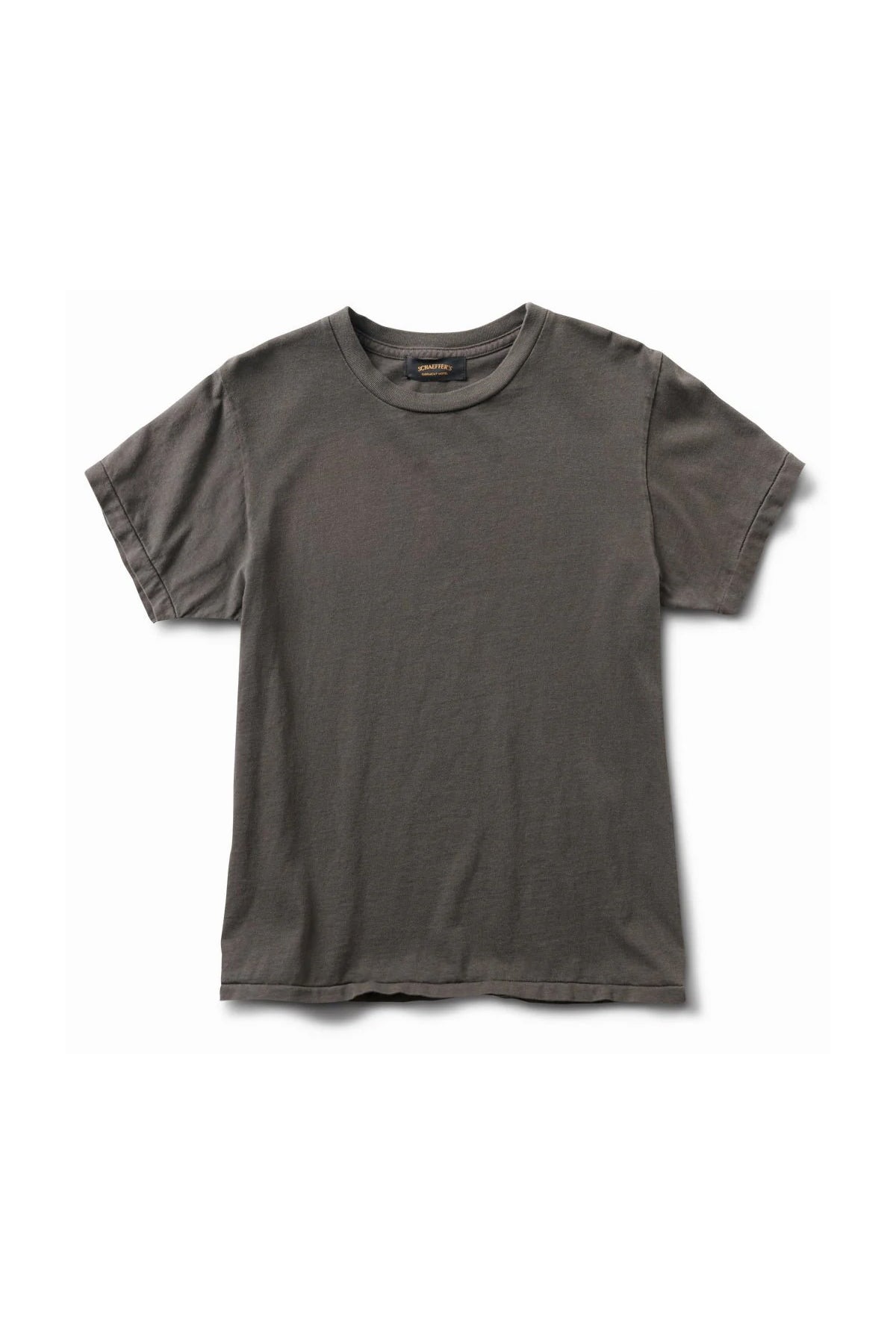 SCHAEFFER'S GARMENT HOTEL | 40'S RINGSPUN TEE