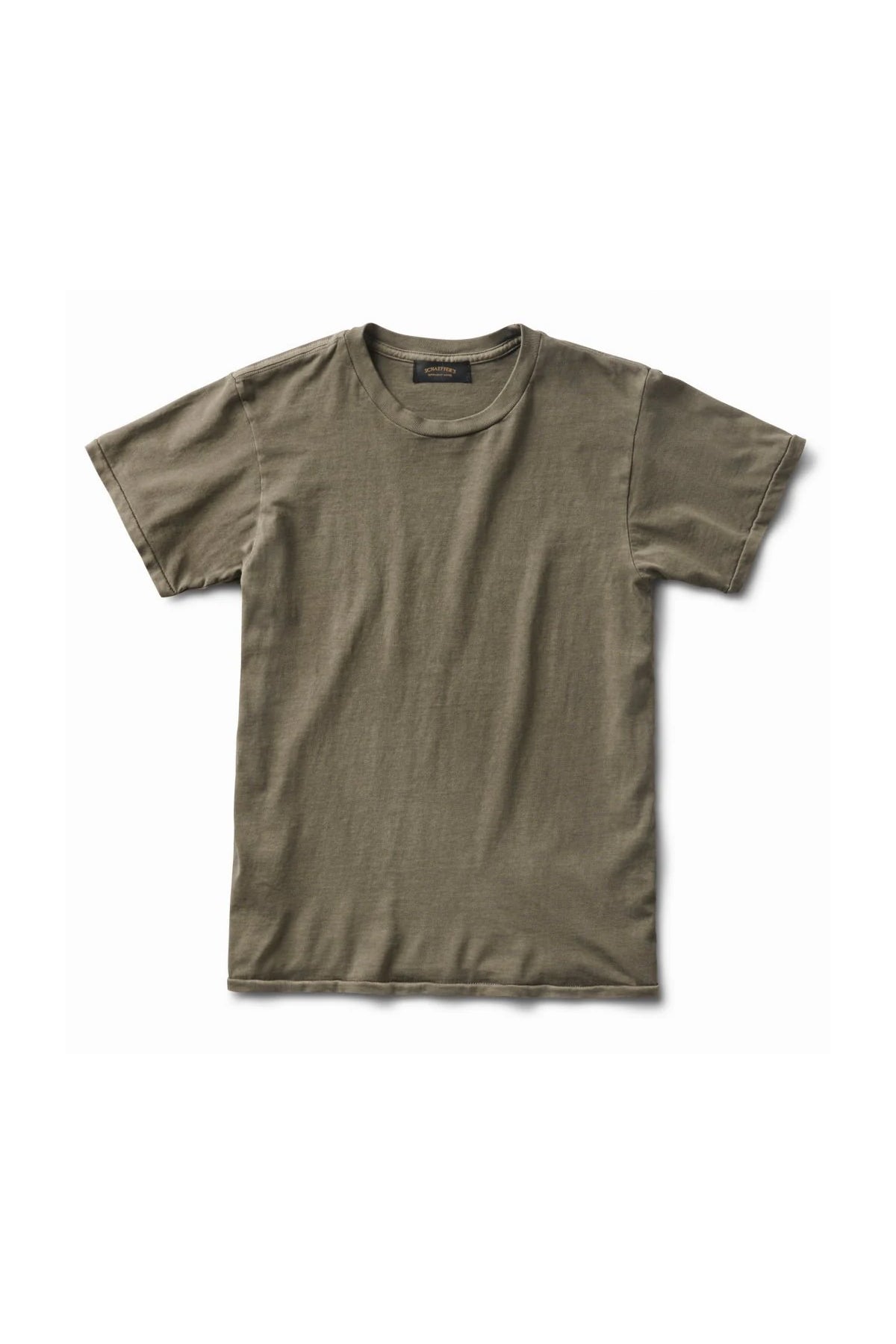 SCHAEFFER'S GARMENT HOTEL | 40'S RINGSPUN TEE