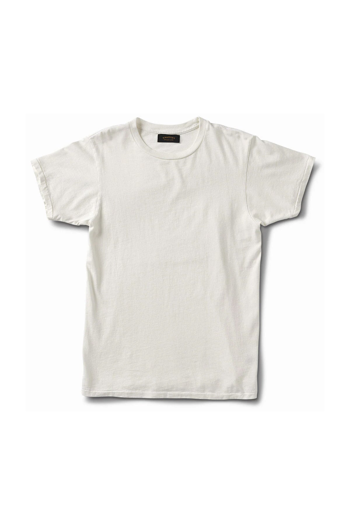 SCHAEFFER'S GARMENT HOTEL | 40'S RINGSPUN TEE