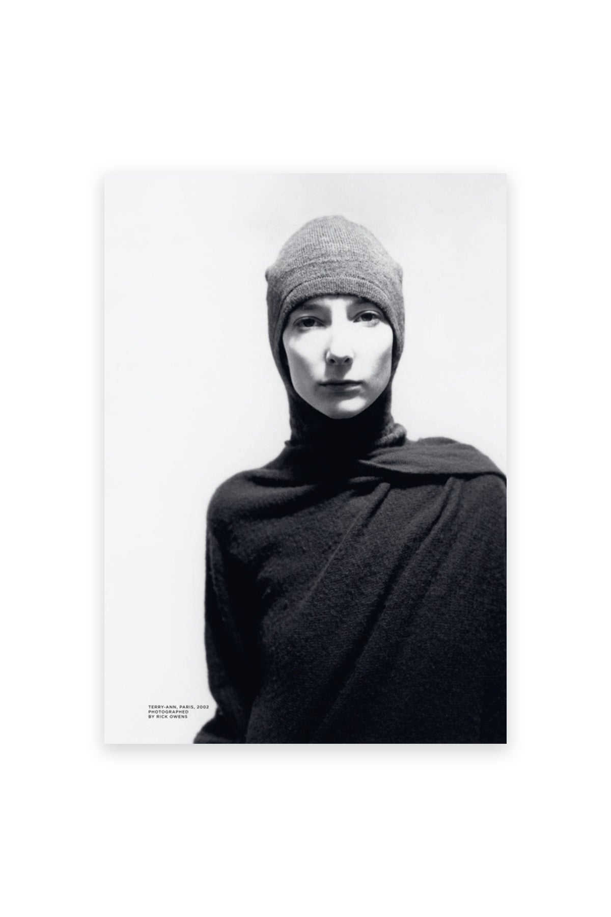 RIZZOLI | RICK OWENS: TEMPLE OF LOVE