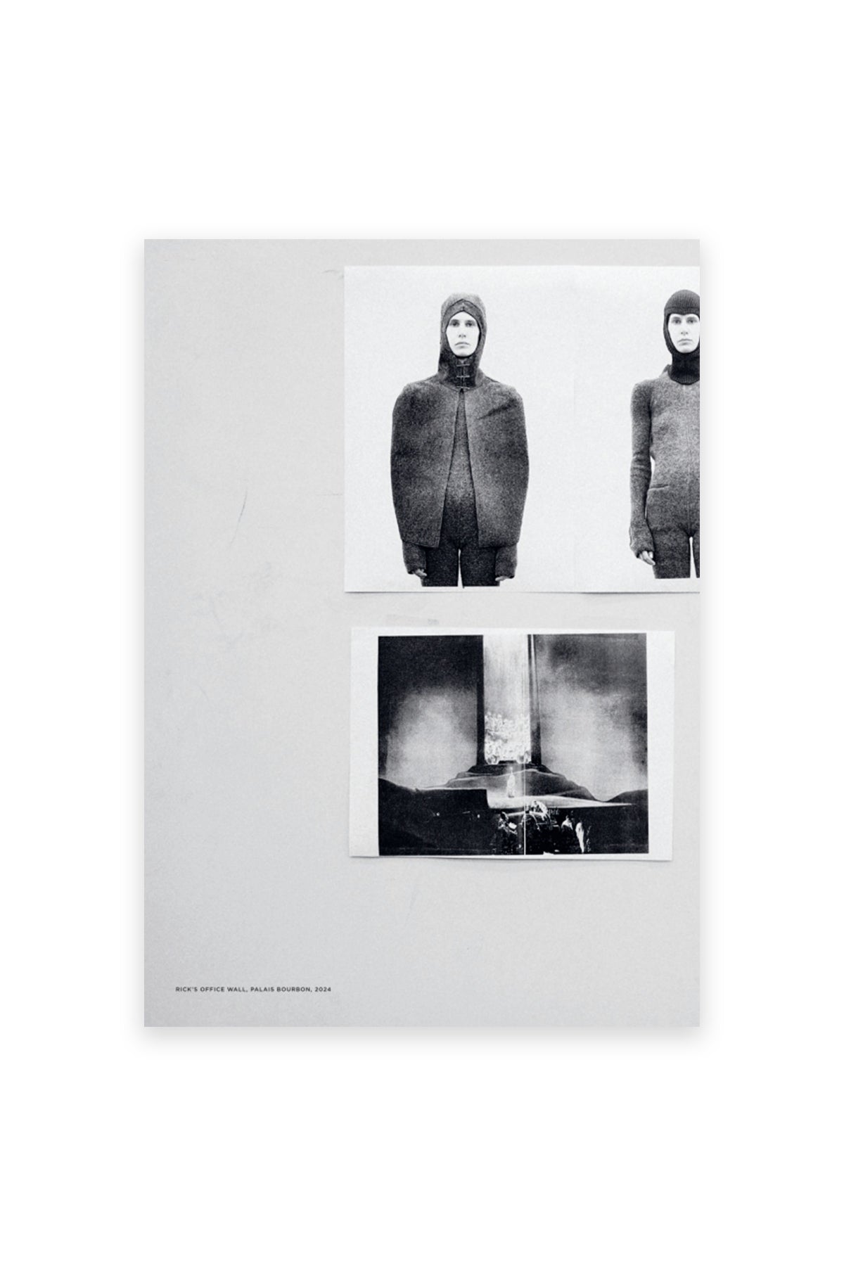 Rick Owens “Temple of Love” Book Available at Maxfield