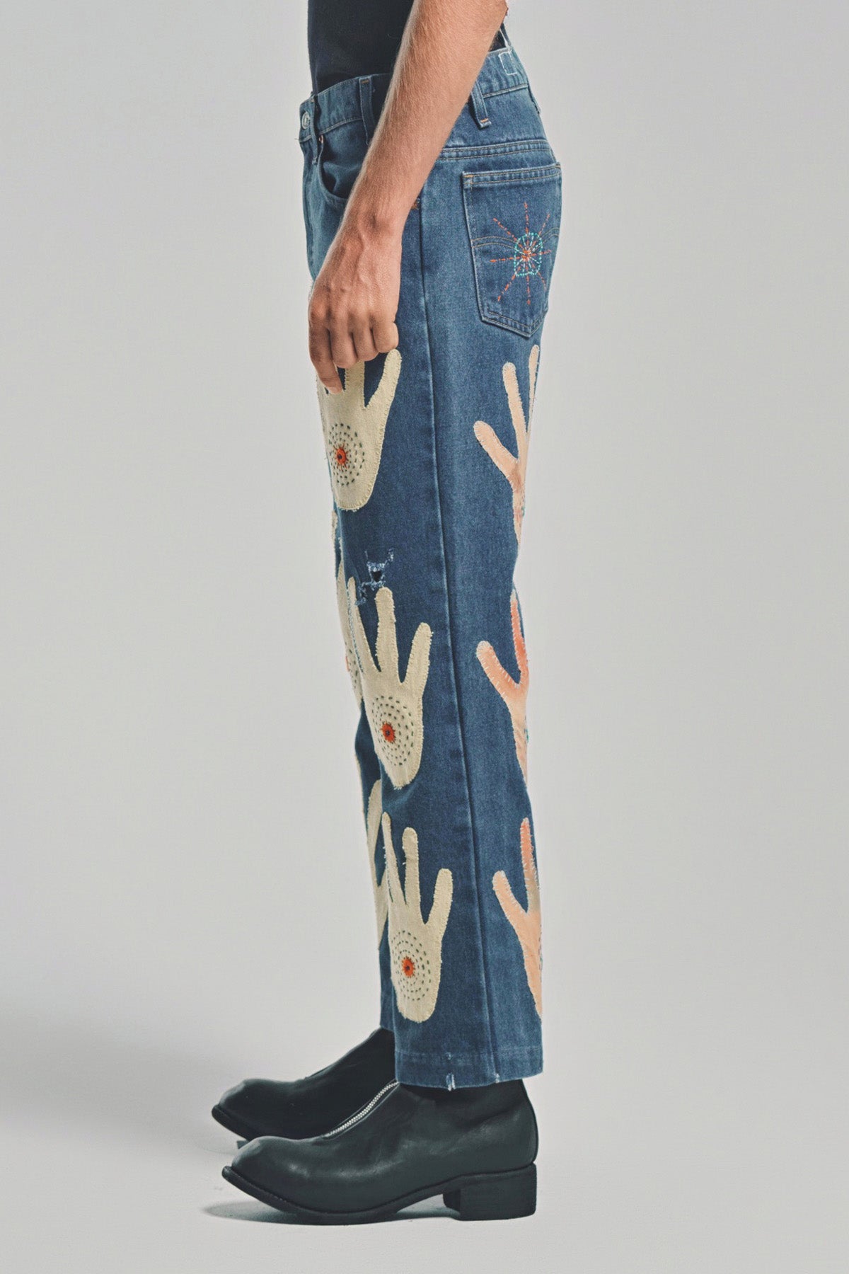 STEFAN MEIER | VINTAGE 3-HAND PANTS