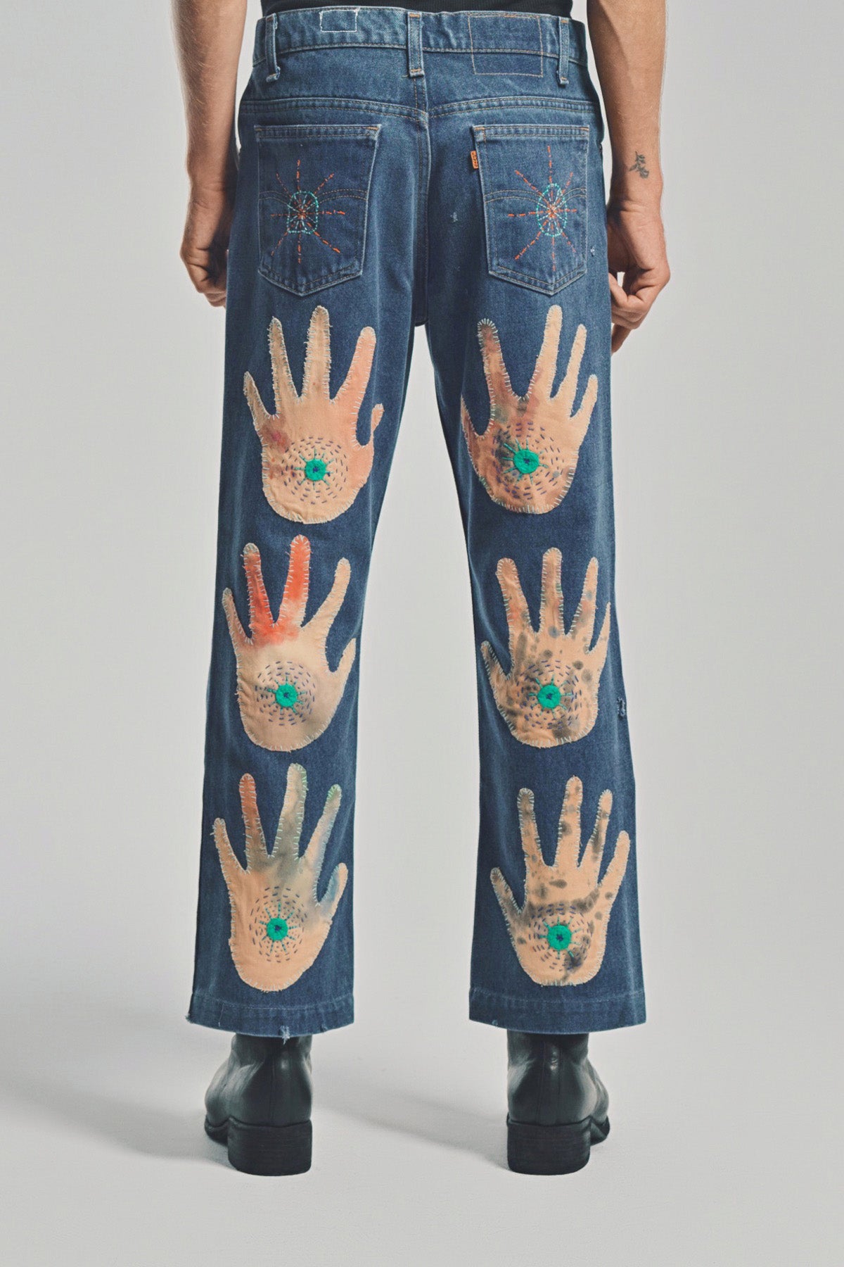 STEFAN MEIER | VINTAGE 3-HAND PANTS