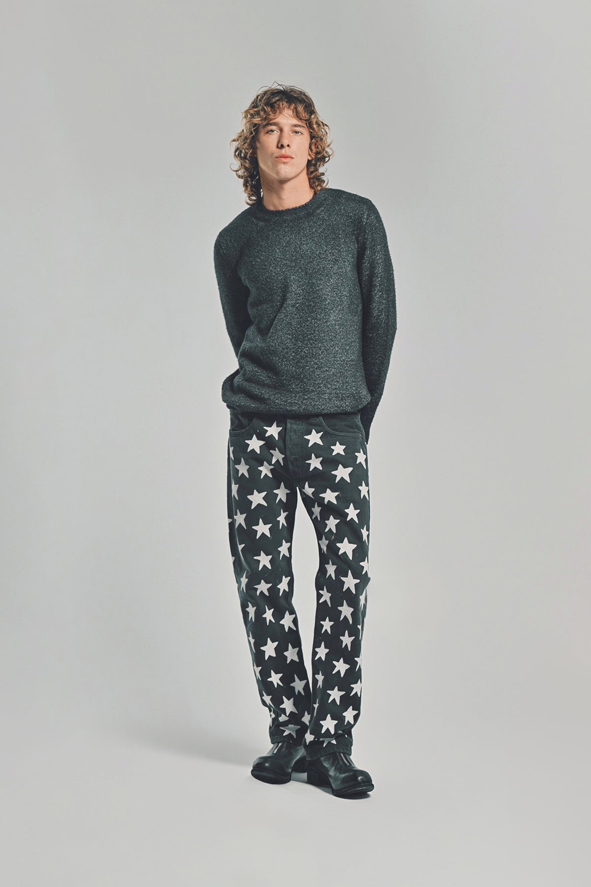 STEFAN MEIER | VINTAGE STAR PANTS