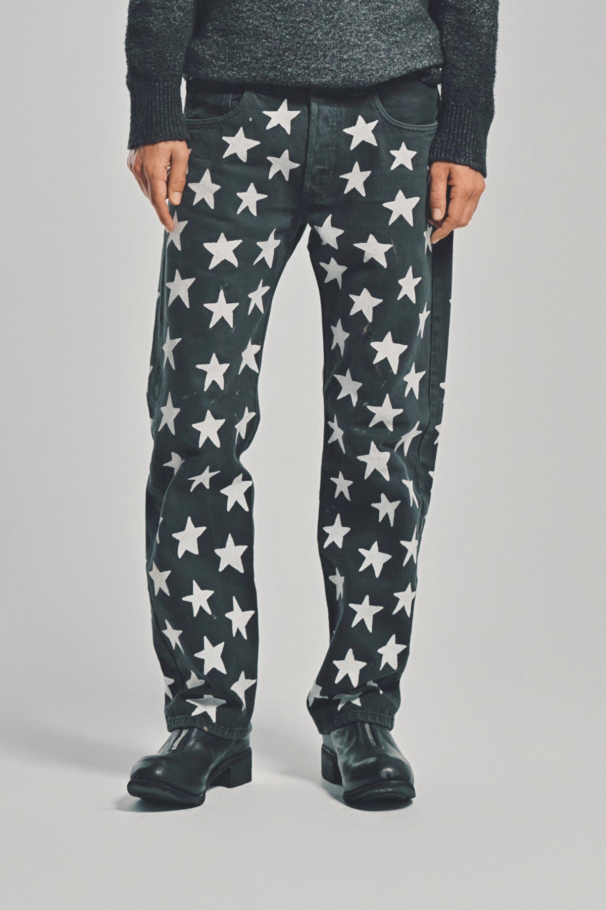STEFAN MEIER | VINTAGE STAR PANTS