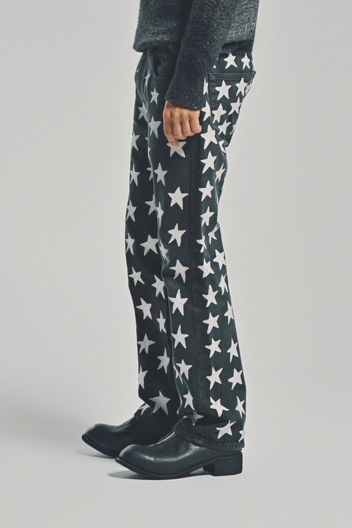 STEFAN MEIER | VINTAGE STAR PANTS